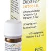 DIBASE Lös 25000 IE Fl 2.5 ml – Bild 2