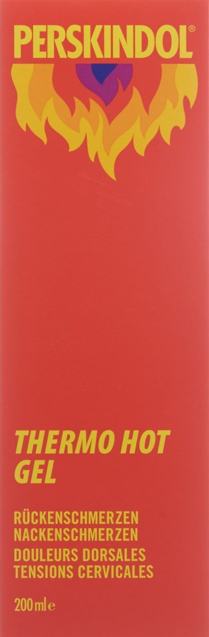PERSKINDOL Thermo Hot Gel 200 ml