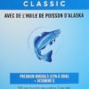 OMEGA-LIFE Classic Kaps 500 mg Ds 60 Stk – Bild 2