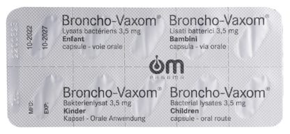 BRONCHO-VAXOM Kaps Kind 30 Stk – Bild 3