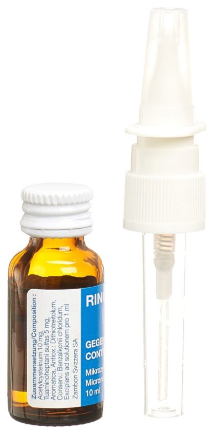 RINOFLUIMUCIL Mikronebul Fl 10 ml – Bild 4