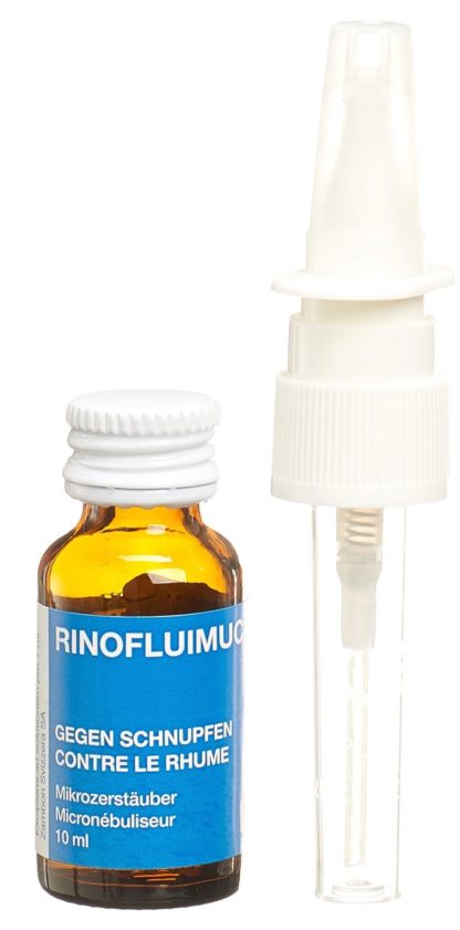 RINOFLUIMUCIL Mikronebul Fl 10 ml – Bild 3