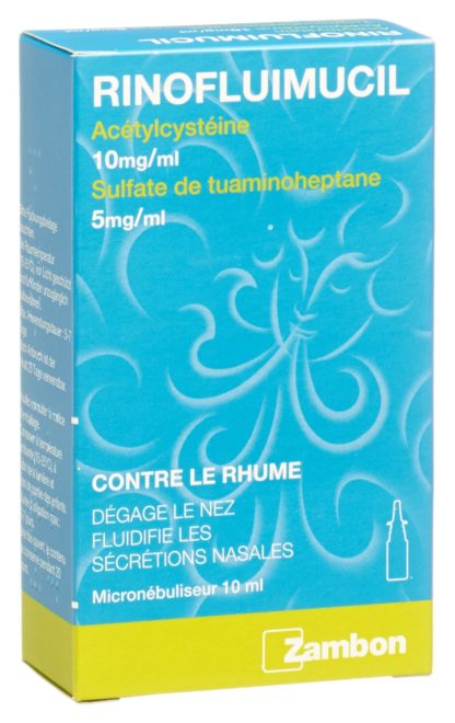 RINOFLUIMUCIL Mikronebul Fl 10 ml – Bild 2