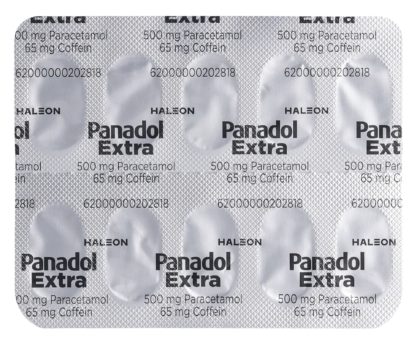 PANADOL Extra Filmtabl 10 Stk – Bild 8