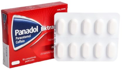 PANADOL Extra Filmtabl 10 Stk – Bild 6