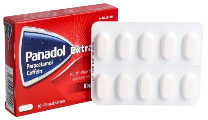 PANADOL Extra Filmtabl 10 Stk – Bild 5