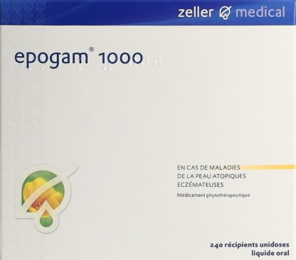 EPOGAM 1000 Flüssigkeit z Einnehmen Unidos 240 Stk – Bild 2