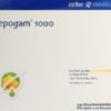EPOGAM 1000 Flüssigkeit z Einnehmen Unidos 240 Stk