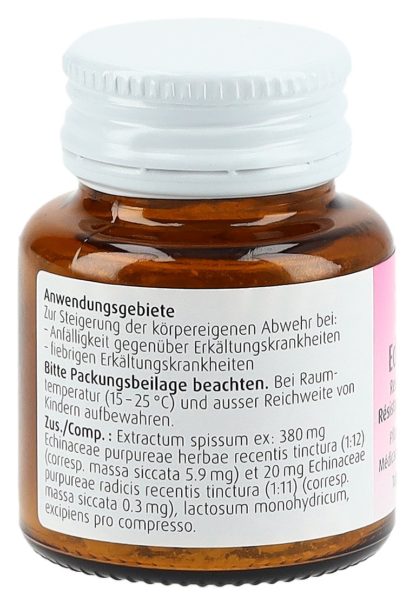 ECHINAMED Resistenz-Erkältung Tabletten 120 Stk – Bild 8