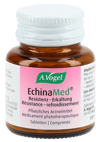 ECHINAMED Resistenz-Erkältung Tabletten 120 Stk – Bild 7