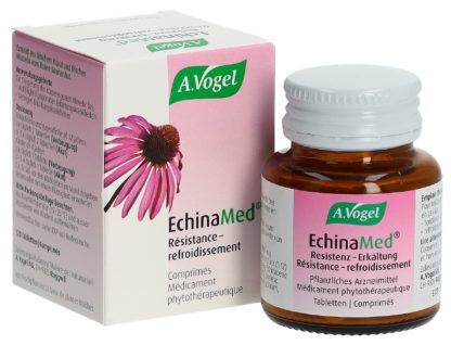 ECHINAMED Resistenz-Erkältung Tabletten 120 Stk – Bild 6