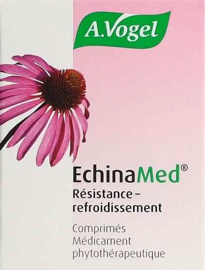 ECHINAMED Resistenz-Erkältung Tabletten 120 Stk – Bild 2