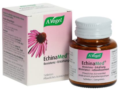 ECHINAMED Resistenz-Erkältung Tabletten 120 Stk – Bild 5
