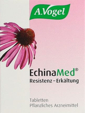 ECHINAMED Resistenz-Erkältung Tabletten 120 Stk