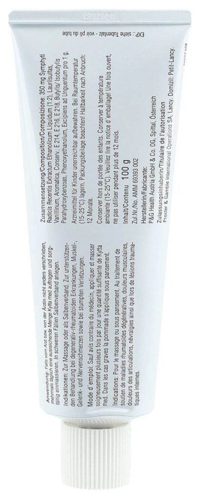 KYTTA med Creme Tb 100 g – Bild 8