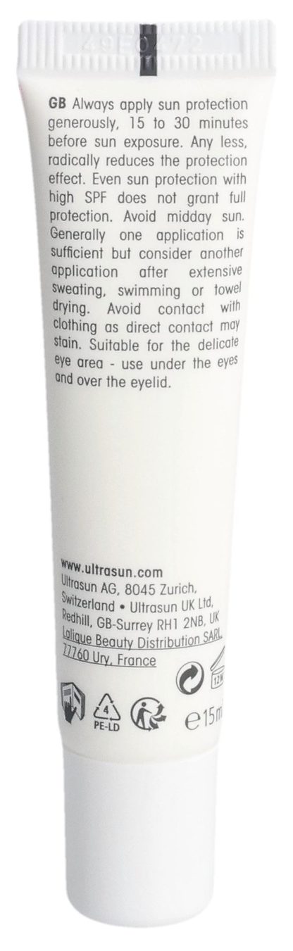ULTRASUN Eye Protection SPF30 Tb 15 ml – Bild 5
