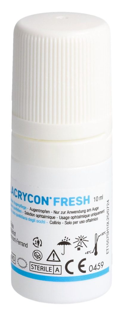 LACRYCON Fresh Gtt Opht Fl 10 ml – Bild 8