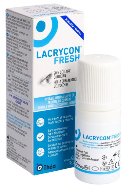 LACRYCON Fresh Gtt Opht Fl 10 ml – Bild 6
