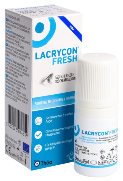 LACRYCON Fresh Gtt Opht Fl 10 ml – Bild 5