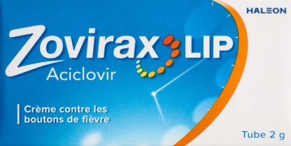 ZOVIRAX LIP Fieberblasencreme Tb 2 g – Bild 2