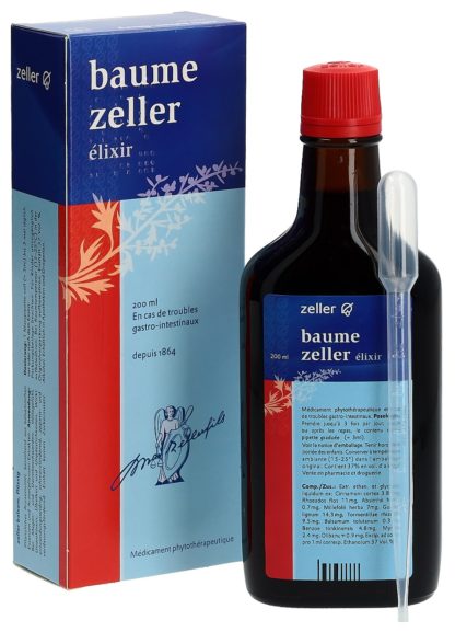 ZELLER Balsam liq Fl 200 ml – Bild 6