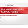 WELEDA Hämorrhoidal-Suppositorien 10 Stk – Bild 3