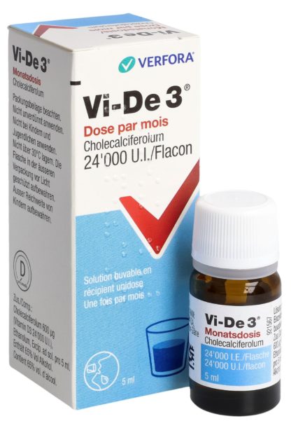 VI-DE 3 Monatsdosis Lösung 24000 IE/5ml Fl 5 ml – Bild 6