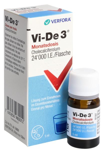 VI-DE 3 Monatsdosis Lösung 24000 IE/5ml Fl 5 ml – Bild 5