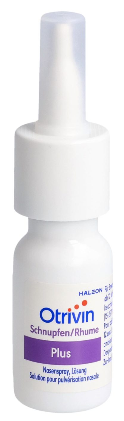 OTRIVIN Schnupfen Plus Dosierspray Fl 10 ml – Bild 7