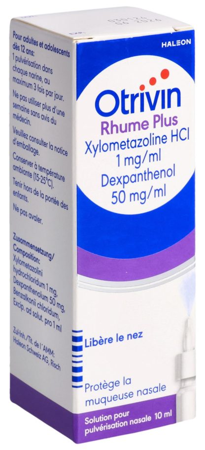OTRIVIN Schnupfen Plus Dosierspray Fl 10 ml – Bild 4