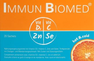 IMMUN BIOMED Gran Btl 20 Stk
