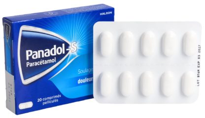 PANADOL S Filmtabl 500 mg 20 Stk – Bild 6