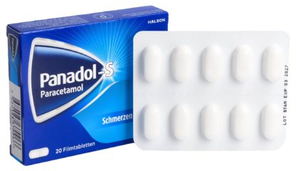 PANADOL S Filmtabl 500 mg 20 Stk – Bild 5