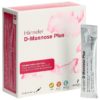 HÄNSELER D-Mannose Plus 30 Stick 4 g – Bild 6