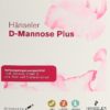 HÄNSELER D-Mannose Plus 30 Stick 4 g