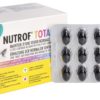 NUTROF Total Vit Spuren Omega 3 Kaps Vit D3 90 Stk – Bild 3