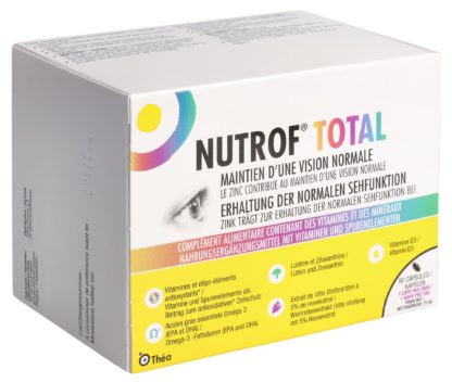 NUTROF Total Vit Spuren Omega 3 Kaps Vit D3 90 Stk – Bild 2