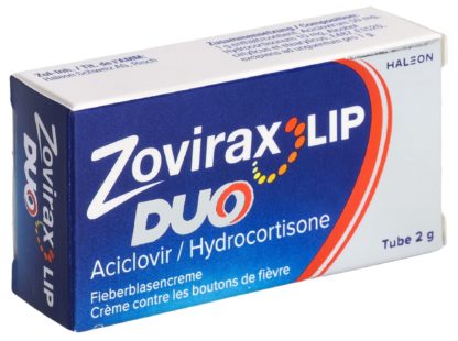 ZOVIRAX LIP Duo Creme Tb 2 g – Bild 4