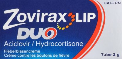 ZOVIRAX LIP Duo Creme Tb 2 g – Bild 2