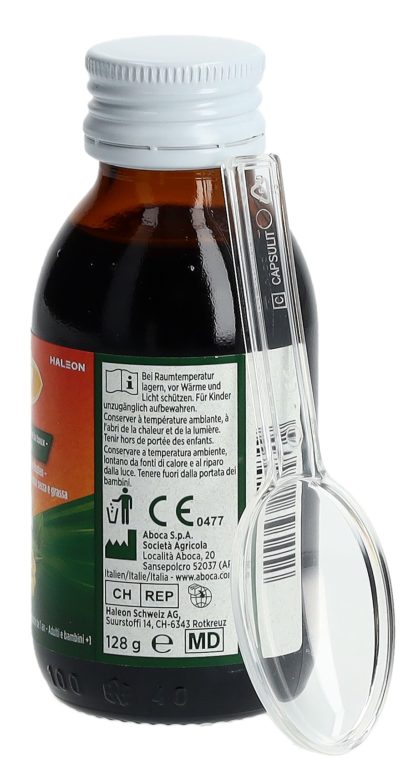 NEOCITRAN Natural Hustensirup Fl 95 ml – Bild 8