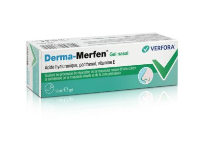 DERMA-MERFEN NasenGel 10 ml – Bild 2