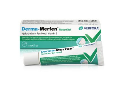 DERMA-MERFEN NasenGel 10 ml – Bild 3