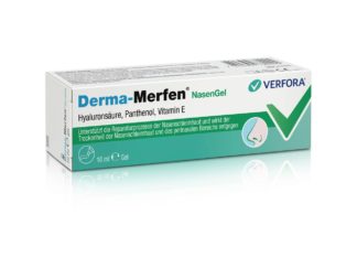 DERMA-MERFEN NasenGel 10 ml