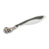 HERBA Hornhauthobel Softtouch grau – Bild 2