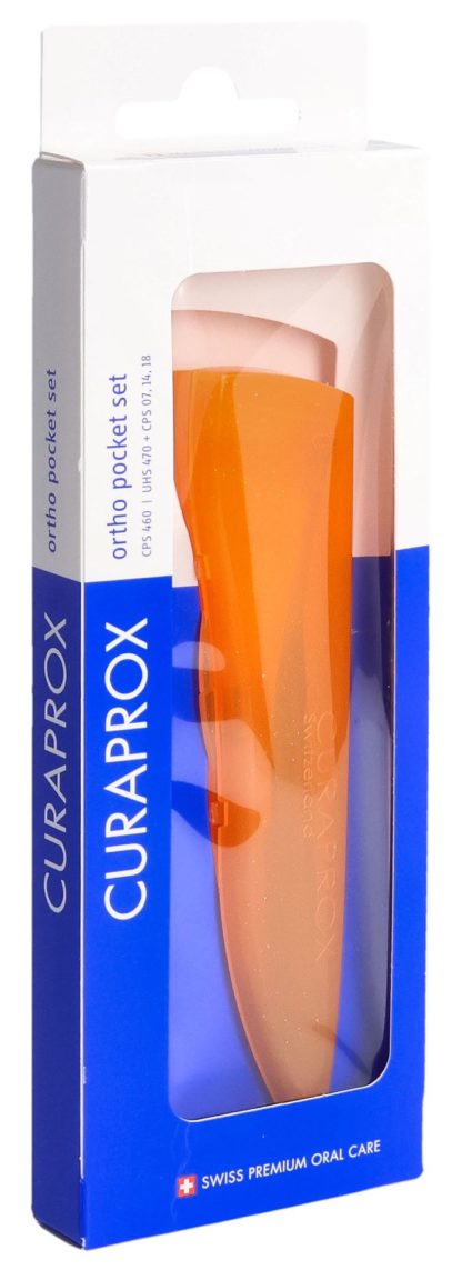 CURAPROX CPS 460 ortho pocket set – Bild 2