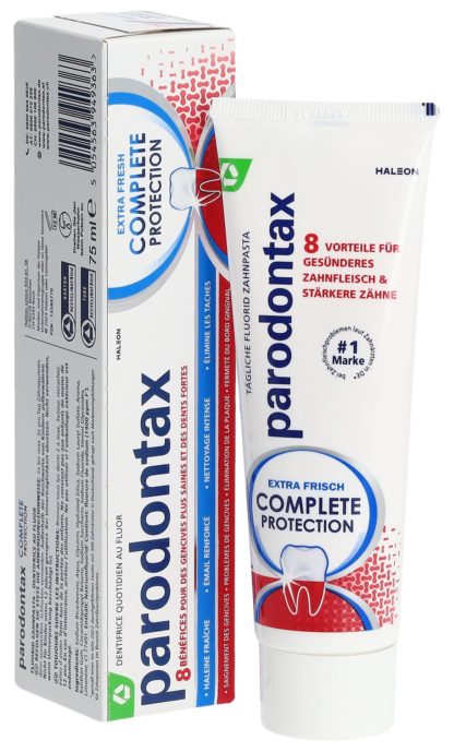 PARODONTAX Comp Protect Zahncreme Ex Frisch 75 ml – Bild 6