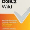 VITAMIN D3K2 Wild Tropfen Fl 10 ml