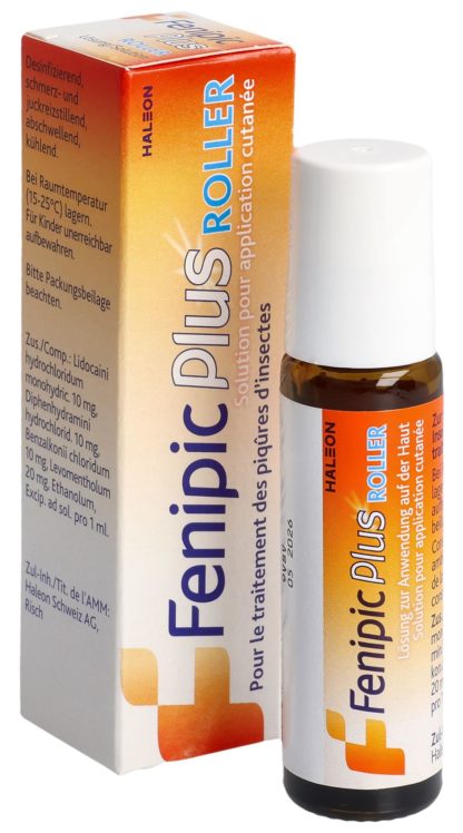 FENIPIC Plus Lös Roll-on 8 ml – Bild 6