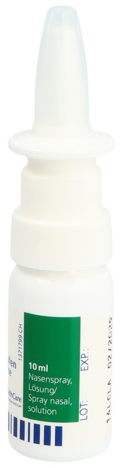 NASENSPRAY NEO Spirig HC 0.1 % Fl 10 ml – Bild 8