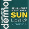 DERMOPHIL Sun Lipstick SPF50 4 g